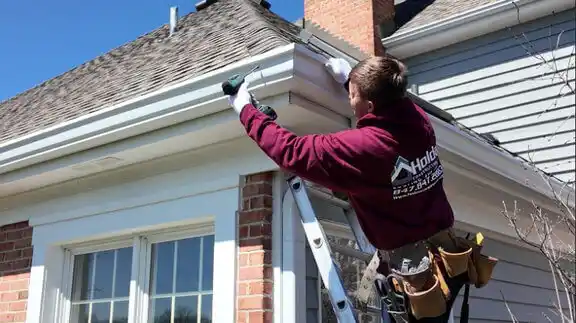 gutter services Blue Ash